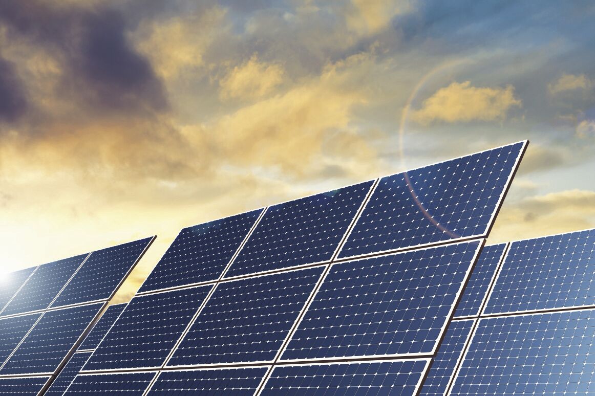 solar panels